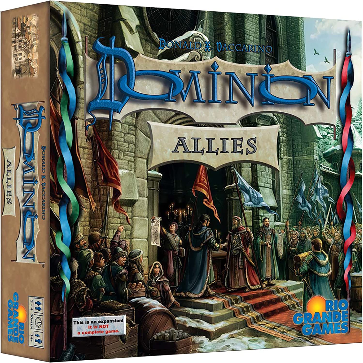 Dominion : Allies Expansion